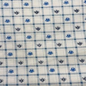 100% cotton quilt fabric